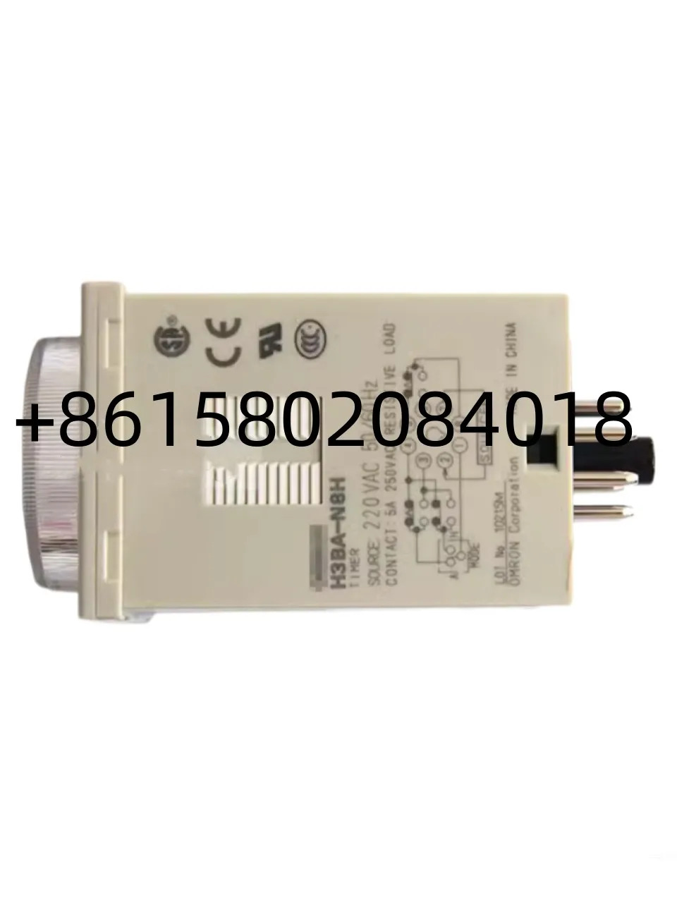 H3BA-N8H AC220V 신