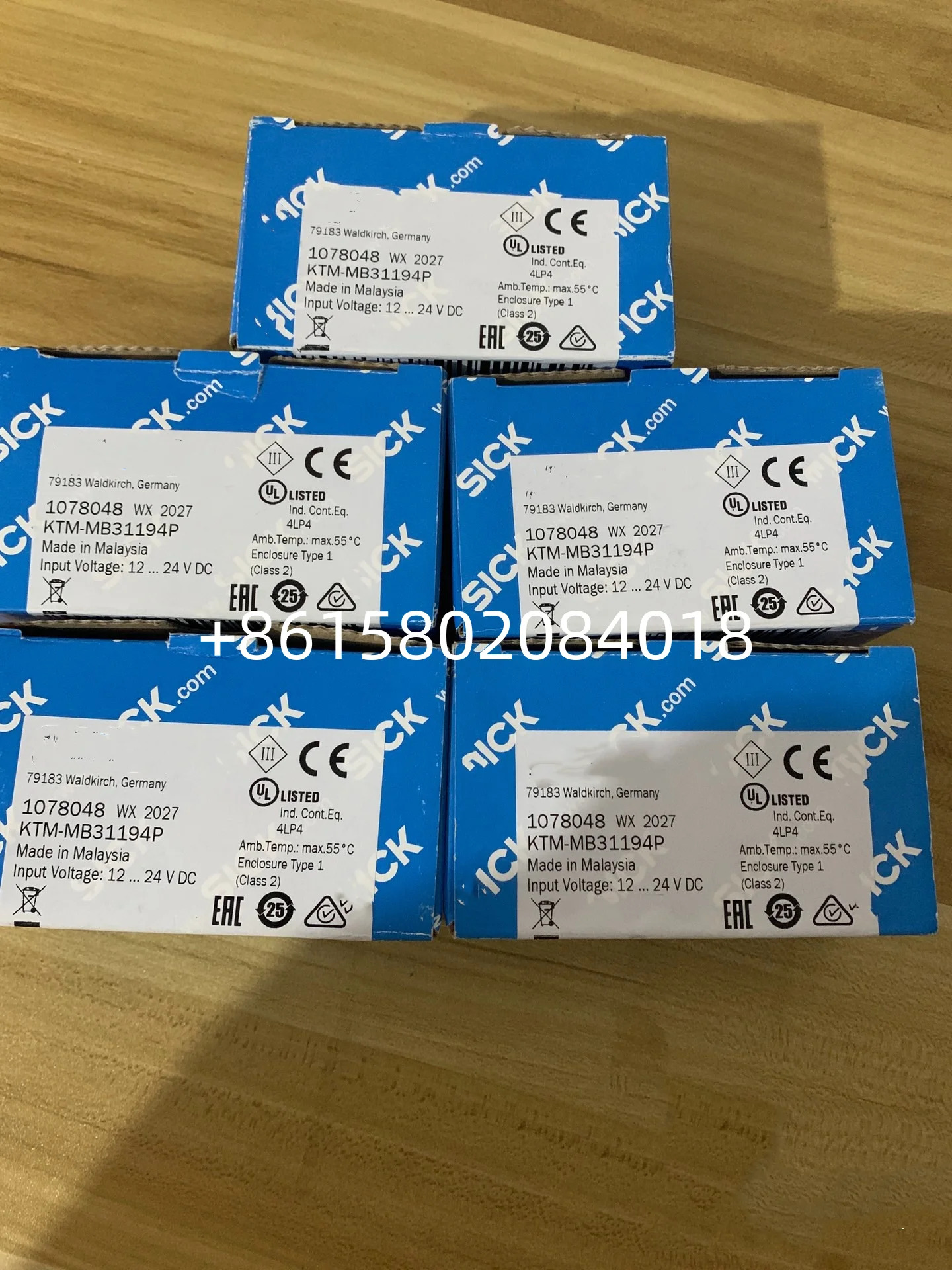 1078048 KTM-MB31194P
