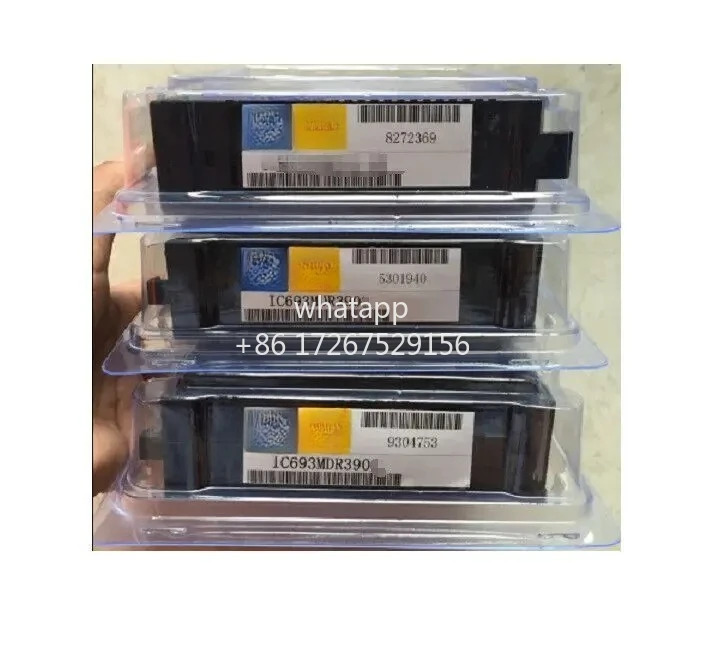 PLC 모듈새 IC69DR390