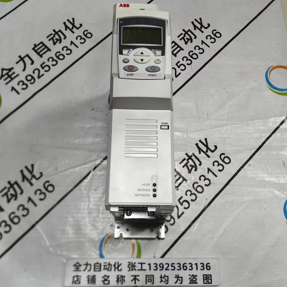 ABB 인버터 유닛 ACS850-04-010A-J400 메보드 JCU-11 오리지널