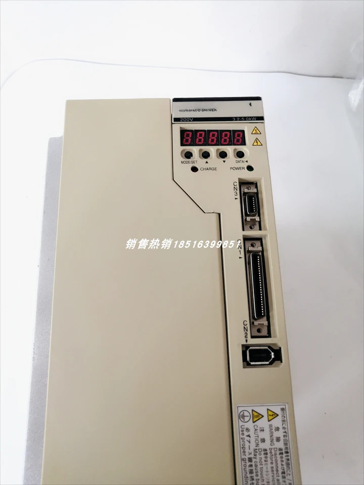 R88D-WT50H 드라이버 포장