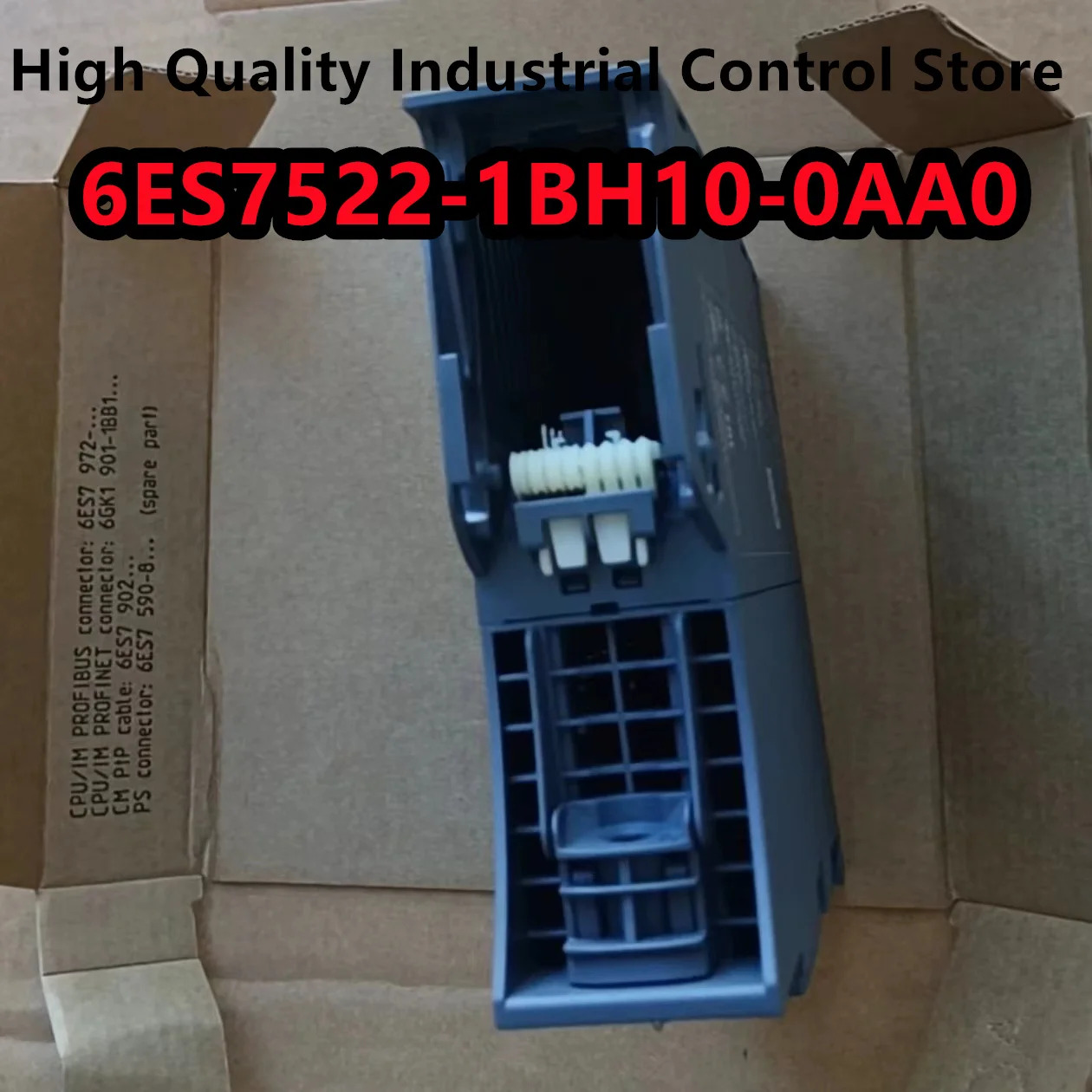 PLC 6ES7522-1BH10-0AA06ES7522-1BL01-0AB0