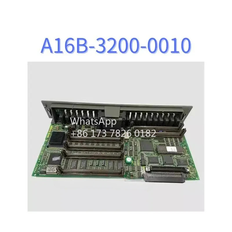 A16B-3200-0010 Fanuc 리퍼 마더보드 기능 OK