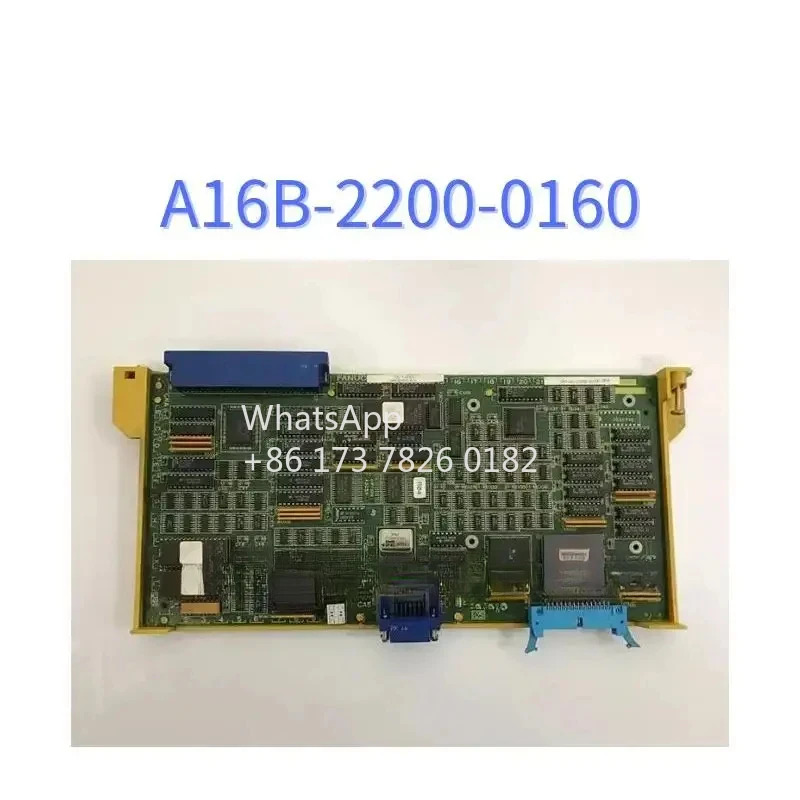 A16B-2200-0160 리퍼 회로 기판 기능 OK
