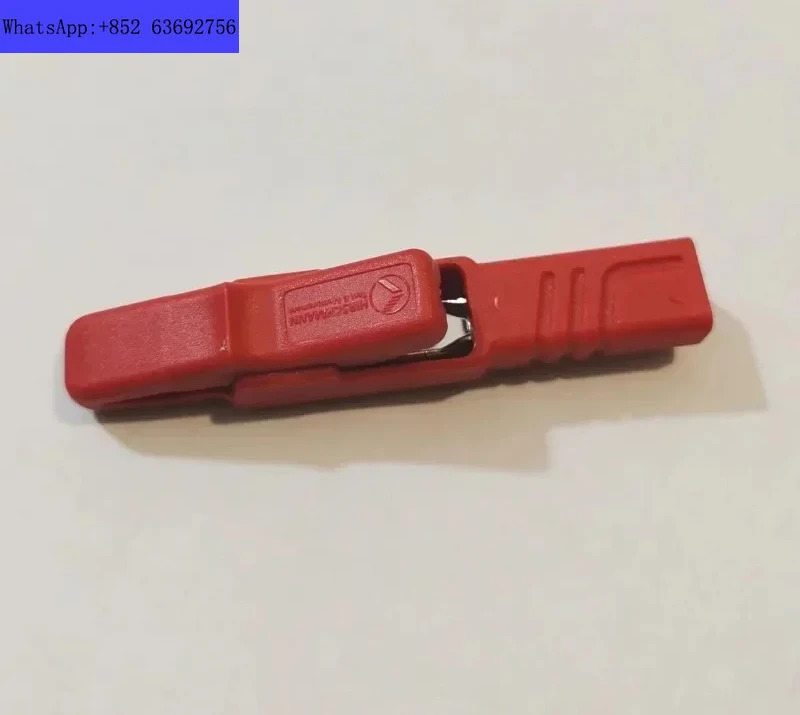 악어 클립 AK2S 932146100 3PCS