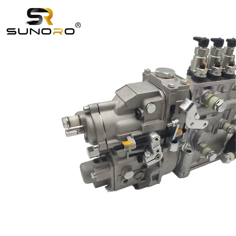 SUNORO 대우호환 두산 DH225-9 굴삭기 디젤 분사 펌프 DH370 DE12 DE08 106675-466F 105A1070 400912-00062