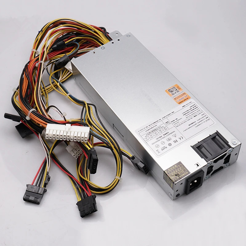 Lianli 1U 600W 전원공급장치 LL1U600APFC PSU 신