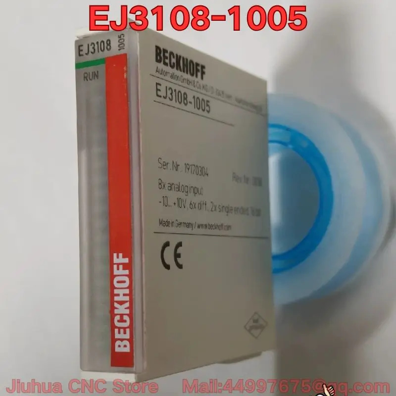 리퍼 EJ2008-0000 EJ1809-0000 EJ6002-0000 PLC 모듈 기능 리퍼가 정상