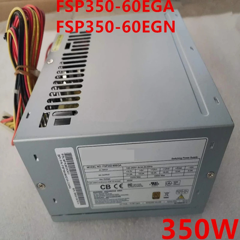 산업컴퓨터 전원공급장치 FSP350-60EGA FSP350-60EGN FSP 80 플러스 브론즈PSU 350W 신