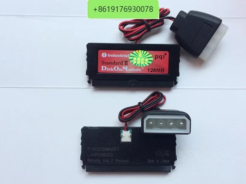 PQI DOM 40PIN128MB 산업DOM 전하드 128M 산업