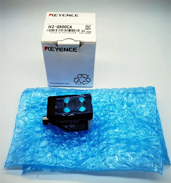 KEYENCE IV2-G500CA 비전 센서 AI 헤드 내장 표준 모델 컬러 AF 타입 신
