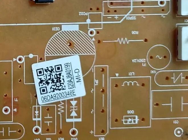보드컴퓨터 보드 DA41-00800A DA92-00346E 신