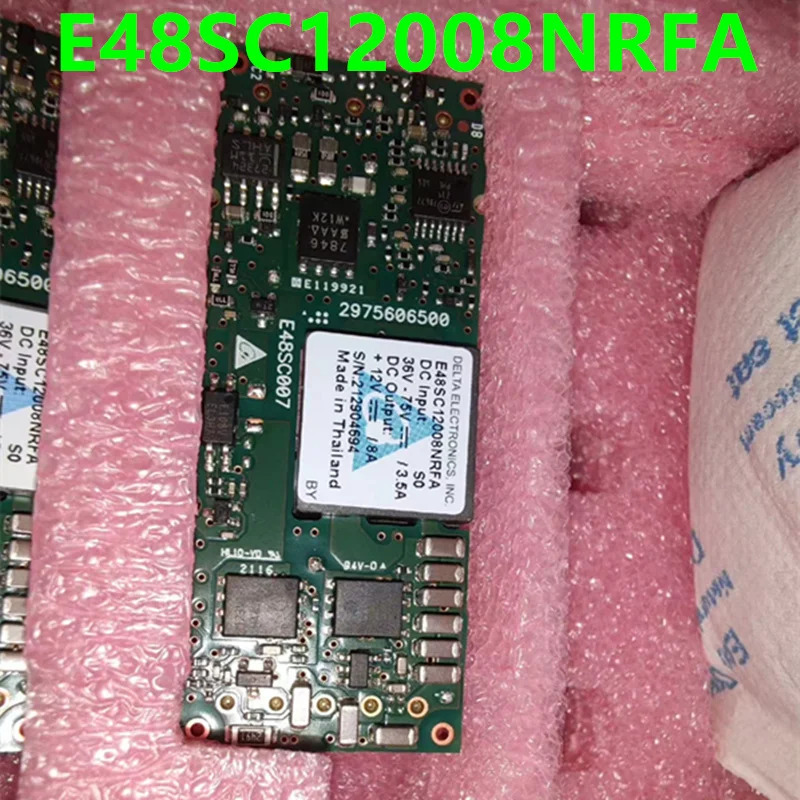 DELTA 12V8A 전원공급장치 E48SC12008NRFA새 전원 모듈