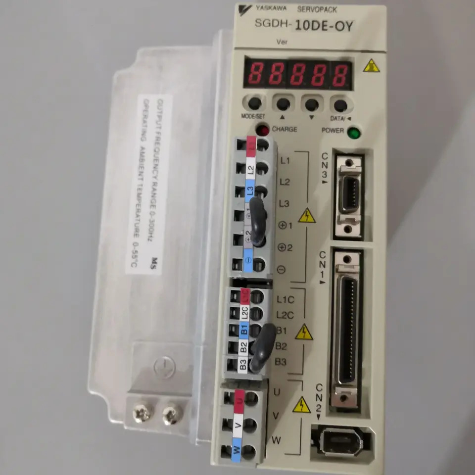 SGDH-10DE-OY 서보 드라이브 SGDH 10DE OY 신