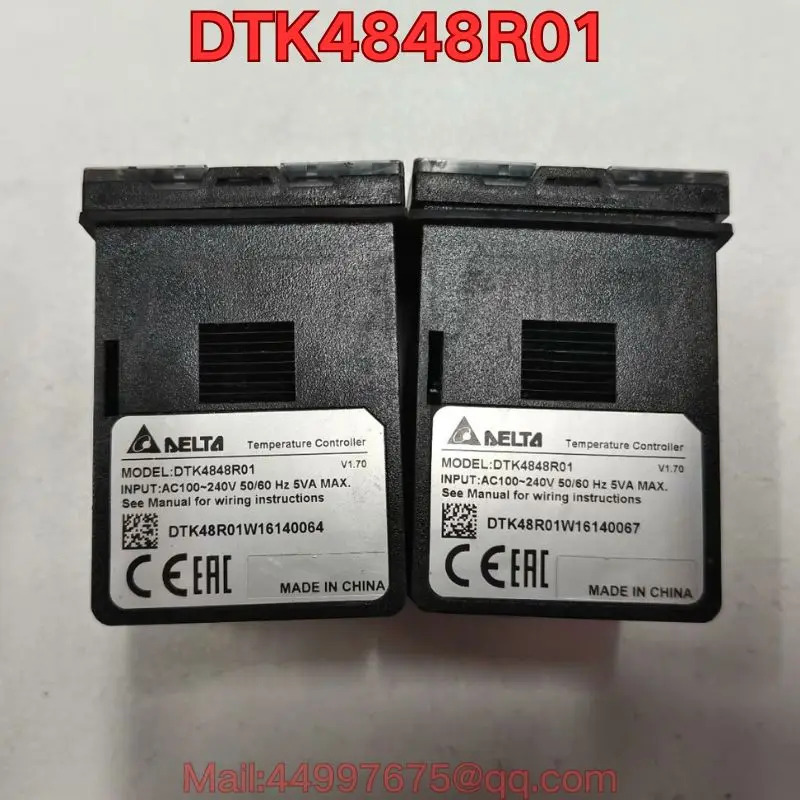 DTK4848R01 온도 컨트롤러