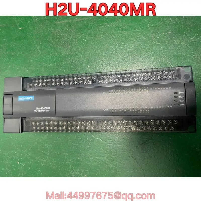 리퍼 H2U-4040MR PLC 컨트롤러 기능 리퍼가 정상