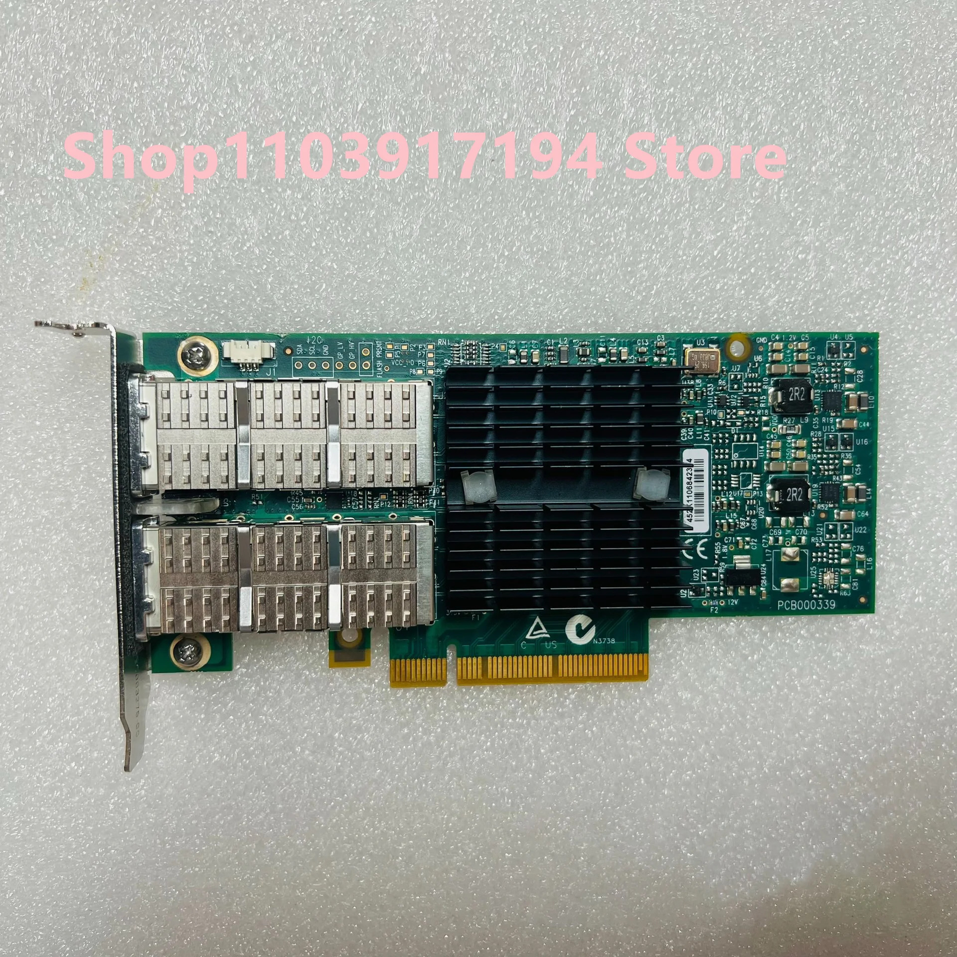 hp호환 QW971A SN1000Q 699764-001 QW971-63001 16G 단일 포트 카드