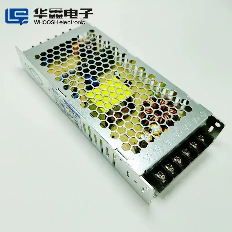 WHOOSH 5V40A 200W HX-200N-5새 원본 전원공급장치