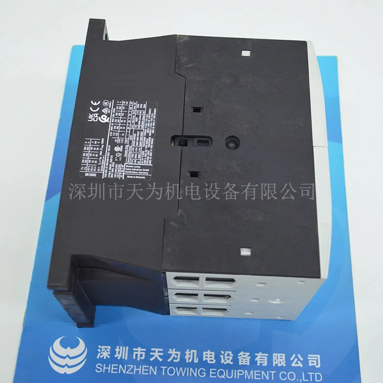 포장 EATON Eaton Muller/접촉기/DILM150 RDC24 페널티개