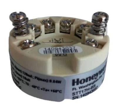 Honeywell 스마트 온도 트랜스미터 STT17H-BS 센서 모듈 STT17H 시리즈 STT3000 Stt170 Stt171 Stt173 신