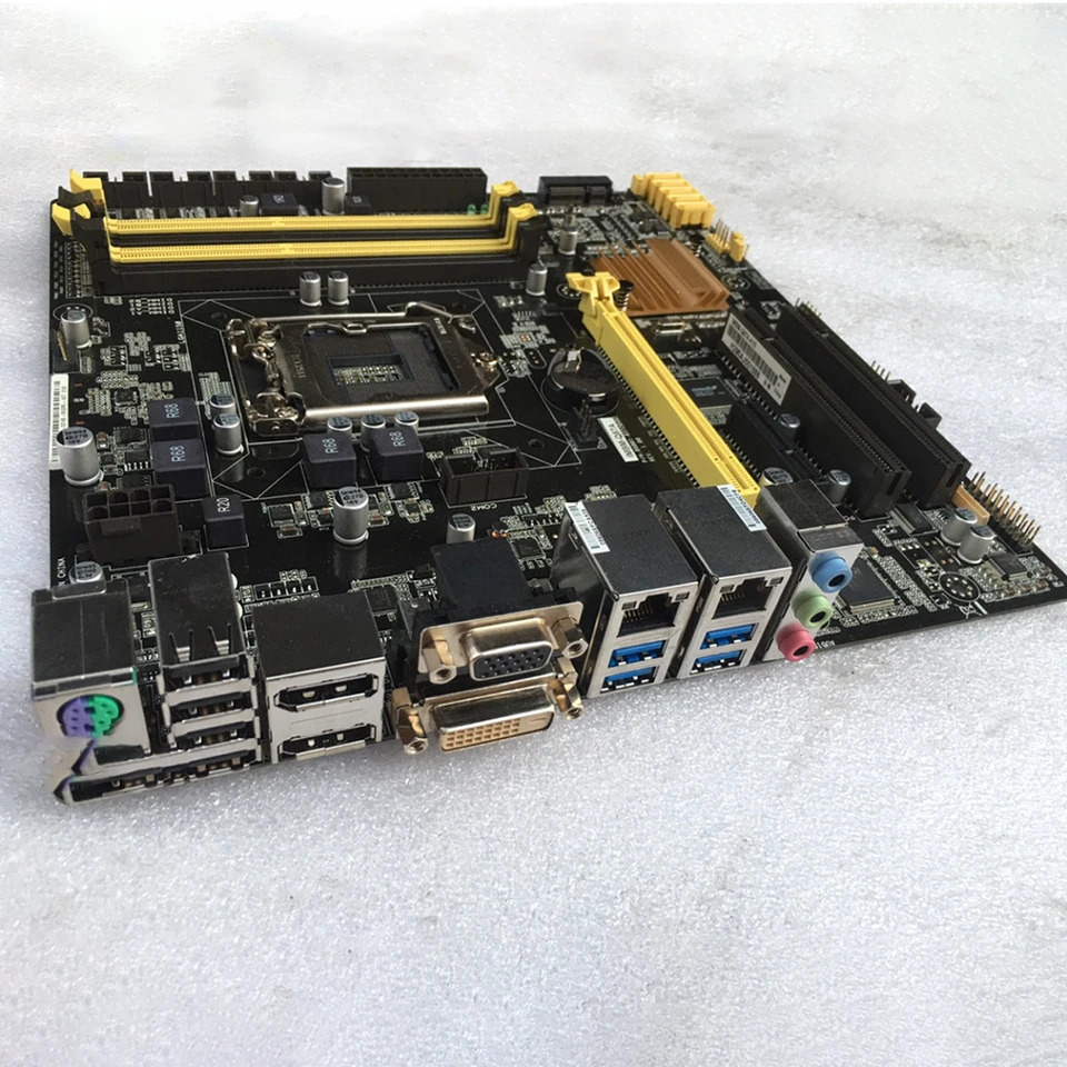 산업마더보드전체 범위 1150CPU IMBM-Q87A 지지대