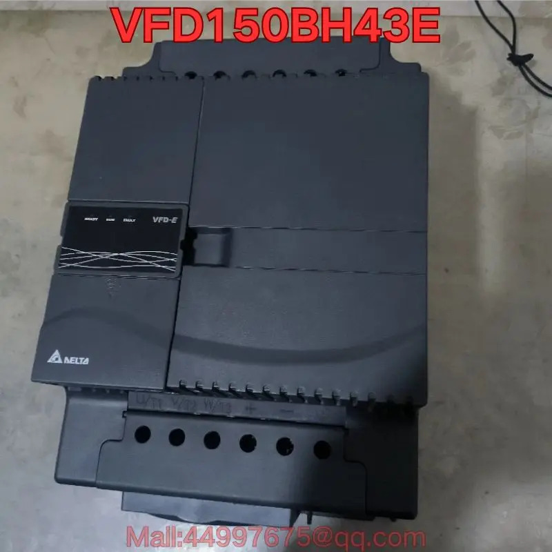 리퍼 VFD150BH43E 인버터기능 리퍼가 완료되었습니다.