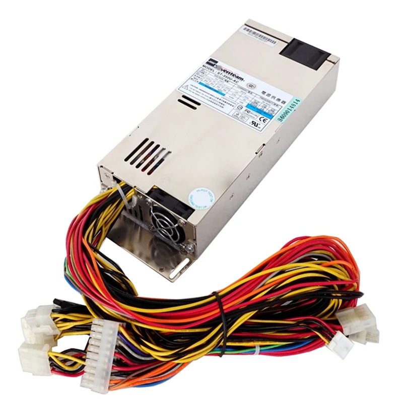 Seventeam 전원공급장치 ST-350U-AC 거오리지널 PSU 1U 350W