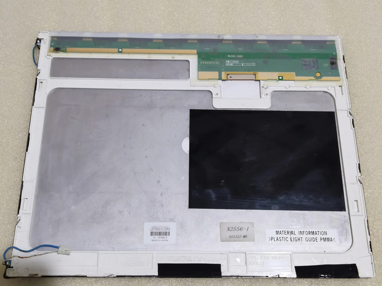 SHARP 15인치 LQ150X1LGF0 1024x768 산업컴퓨터 LCD 스크린 디스플레이 패널용