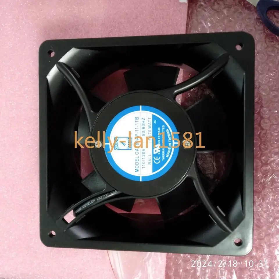 오리온 냉각팬 OA180AP-11-1TB AC 115VAC 70W