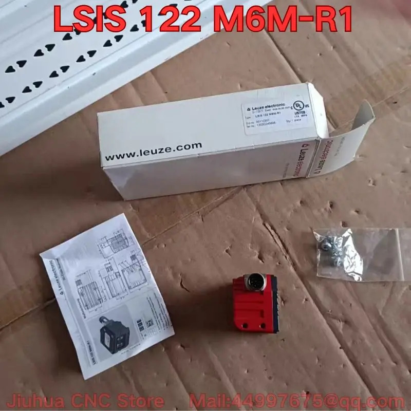 LSIS 122 M6M-R1 바코드 포지셔닝 센서