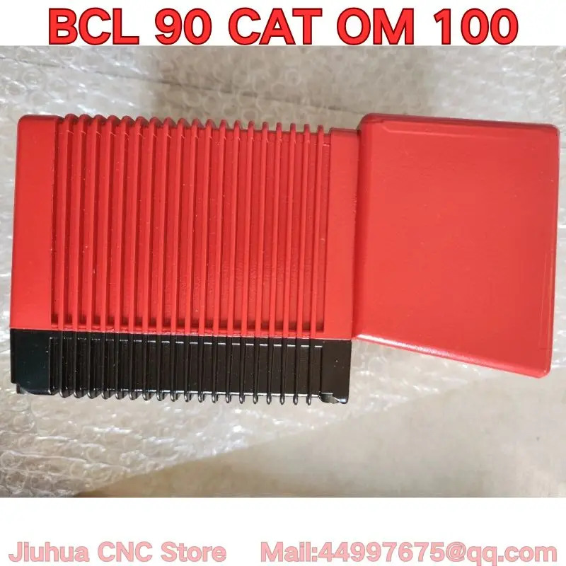 리퍼 BCL 90 CAT OM 100 바코드 스캐너기능 리퍼는 정상