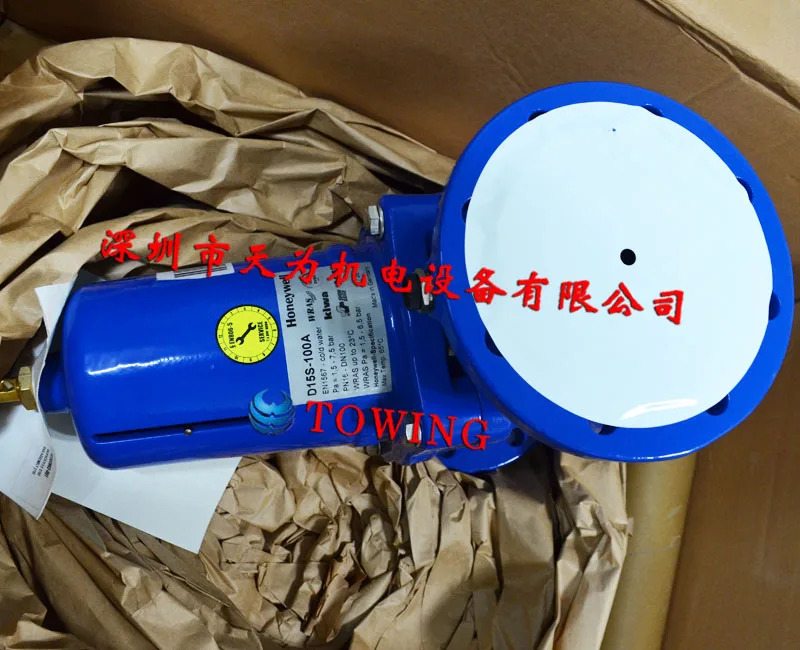 Honeywell D15S-100A 감압밸브
