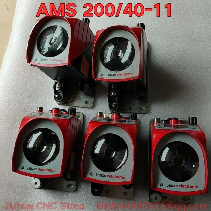 리퍼 AMS호환 200/40-11 레이저 거리 측정 센서 기능 리퍼는 정상