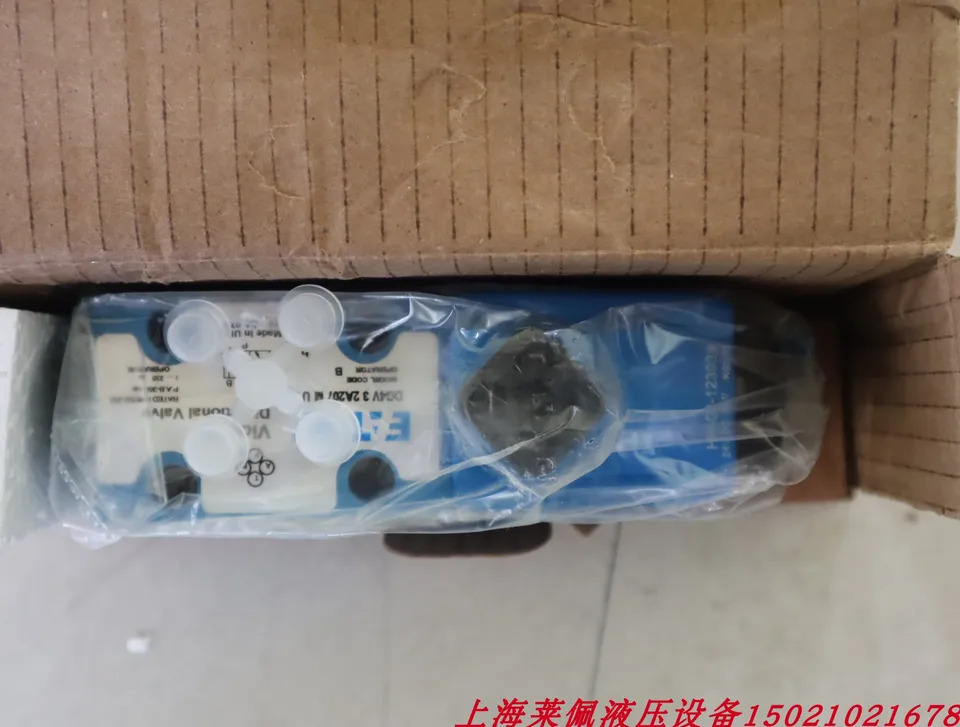 미국 VICKERS 유압 부품 02-341553 PVQ20-B2R-SE1S-21-C21-D1