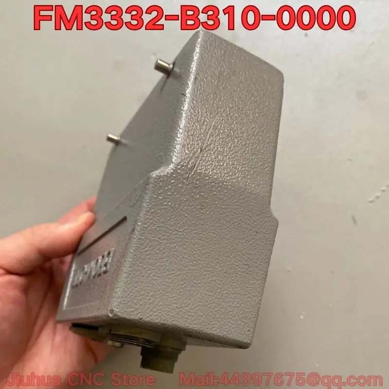 리퍼 FM3332-B310-0000 열전대 모듈 기능 리퍼는 정상