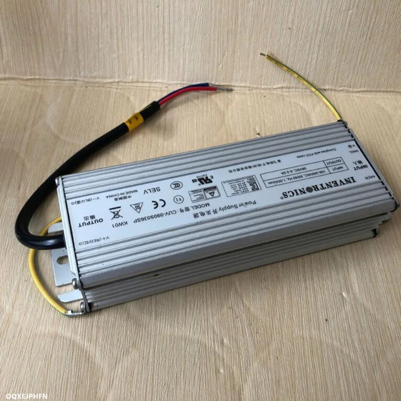 거새 전원공급장치 INVENTRNICS 36V2.5A 90W CUV-090S036SP