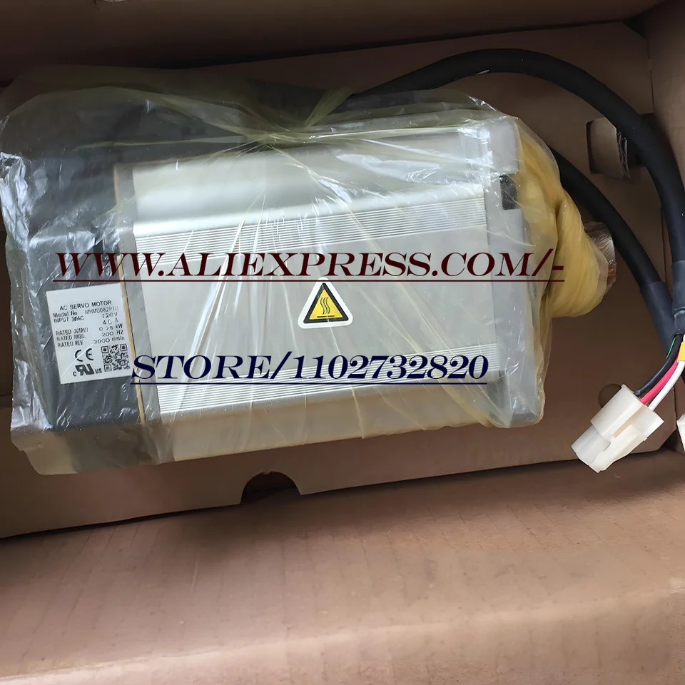 MHMJ082P1S 서보 AC 모터 750W 신