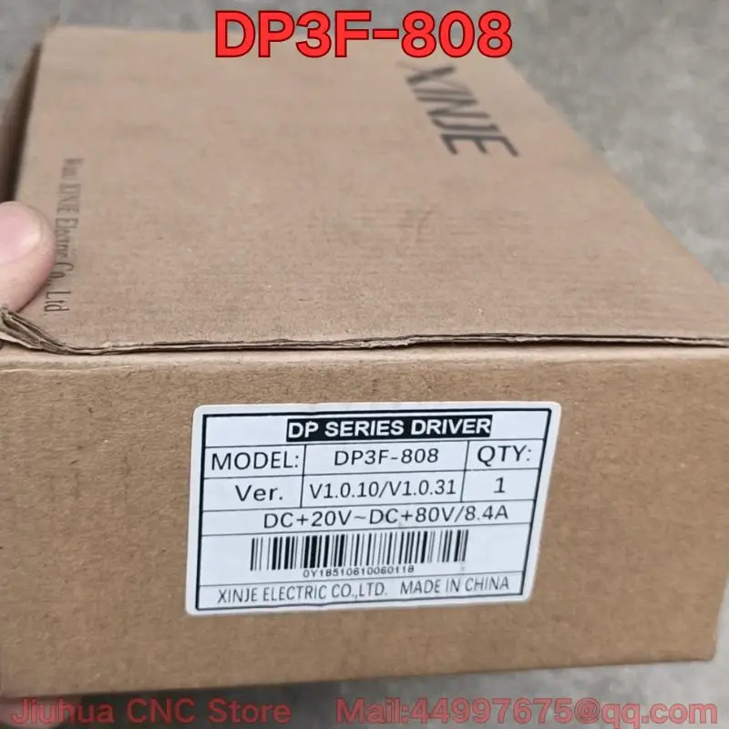 DP3F-808 서보 드라이브