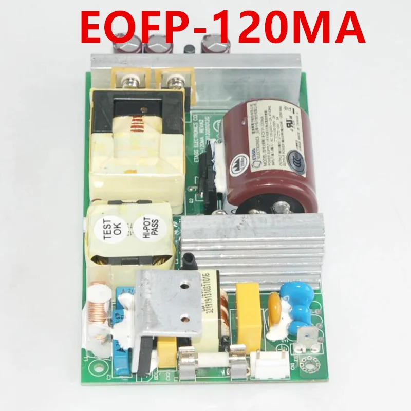 오리지널 전원공급장치 ETASIS 24V5A 120W EOFP-120MA