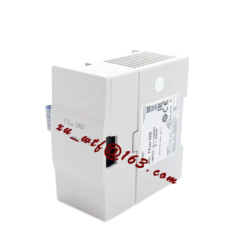 오리지널 PLC 모듈 FX2N-2AD FX2N-2DA FX2N-4AD-TC FX2N-4AD FX2N-4DA FX2N-1PG 신