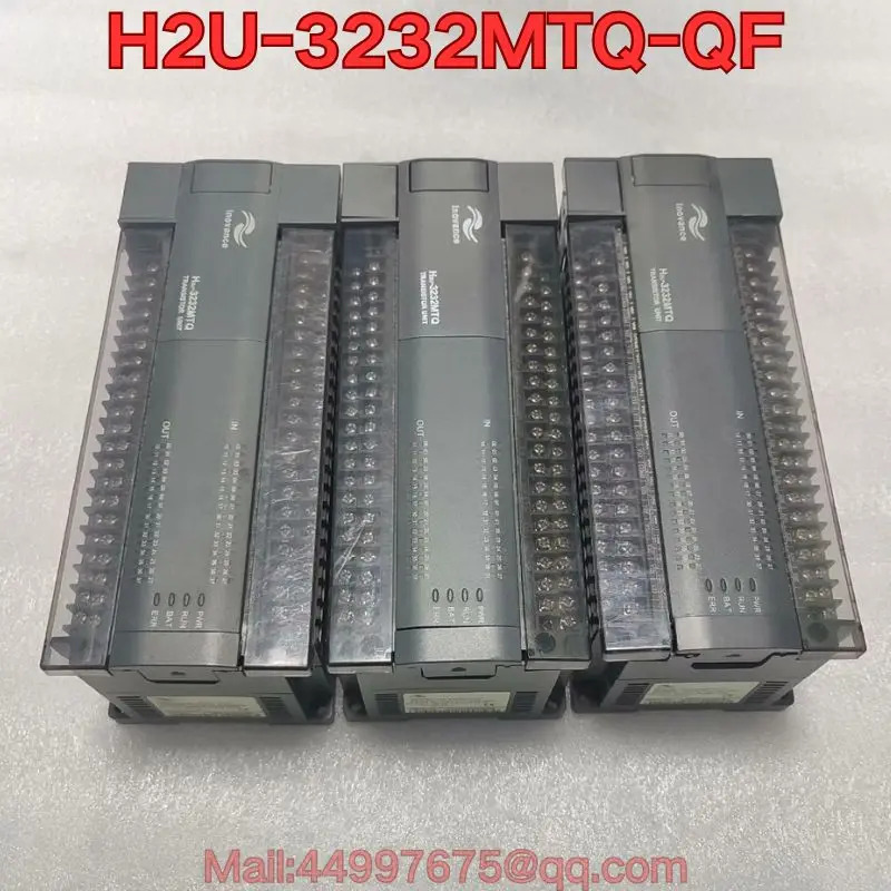 리퍼 H2U-3232MTQ-QF PLC 컨트롤러 기능 리퍼는 정상