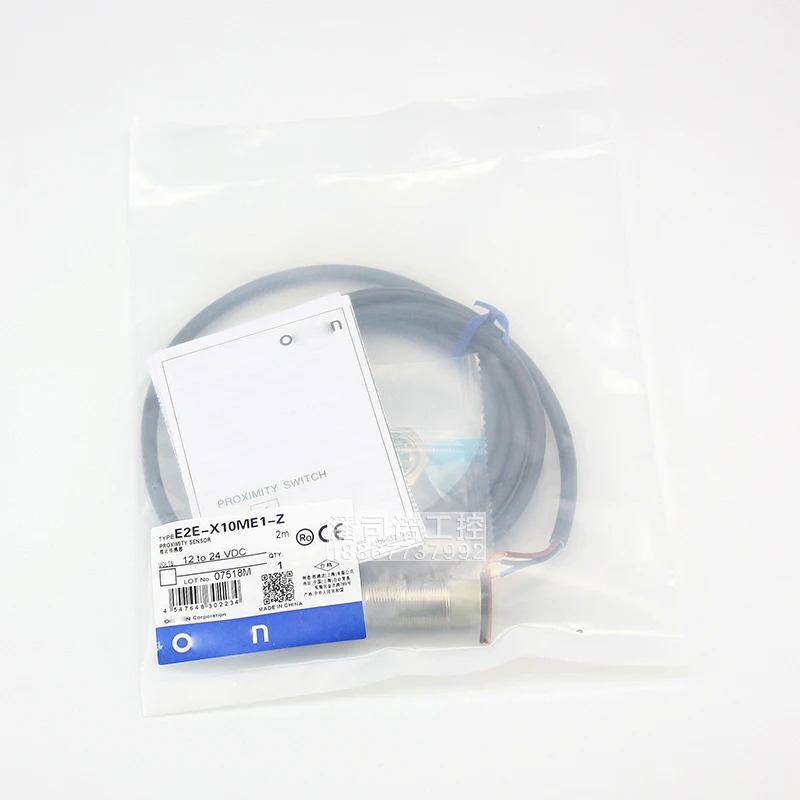 스위치 E2E-X5ME1 X1R5E1 X2ME1 X3D1-N X10ME2-Z 3 선 PNP