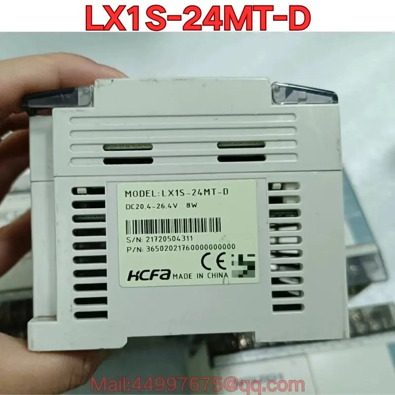 리퍼 LX1S-24MT-D PLC 컨트롤러 기능 리퍼는 정상 10월