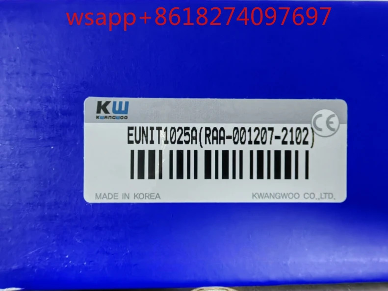 KW 터렛 인코더 12 스테이션 RAA-001207-2102EUNIT1025A