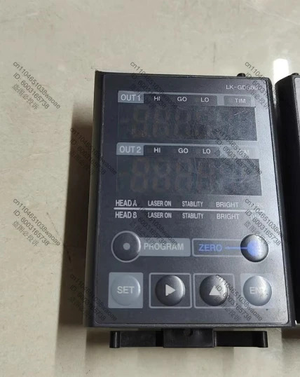 컨트롤러 디지털 패널 LK-GD500 리퍼 완료