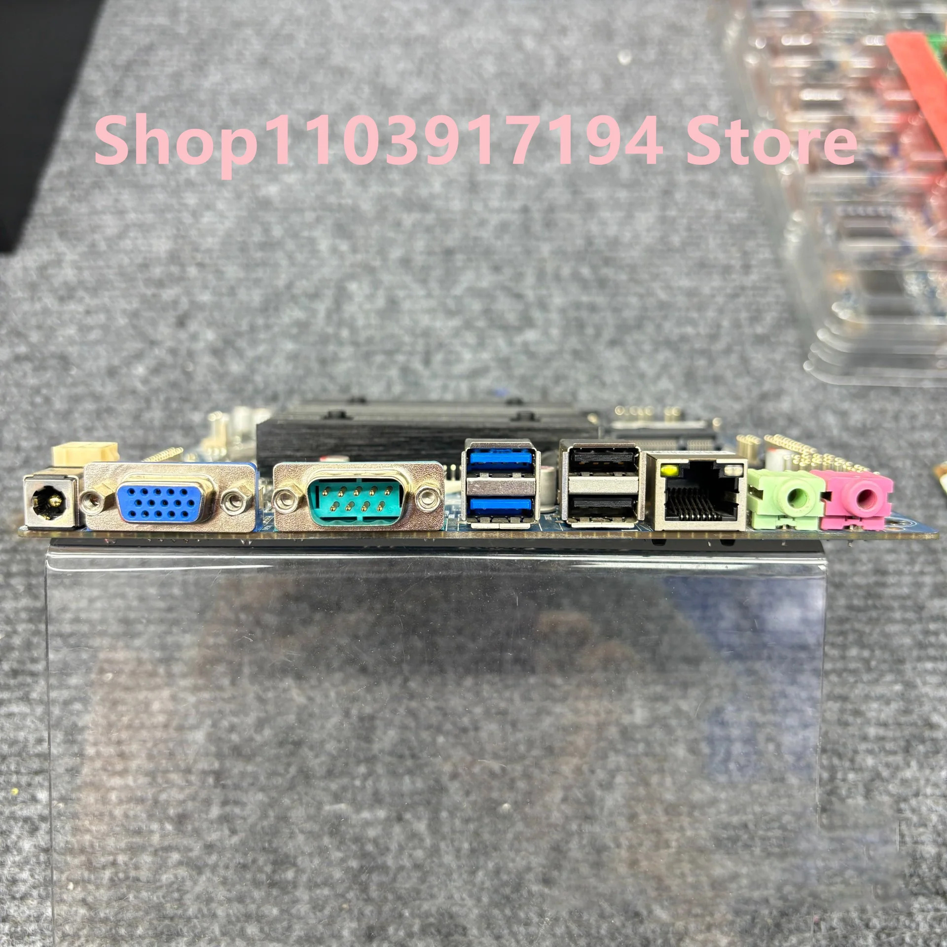 제로원 마더보드듀얼 EDP j1800
