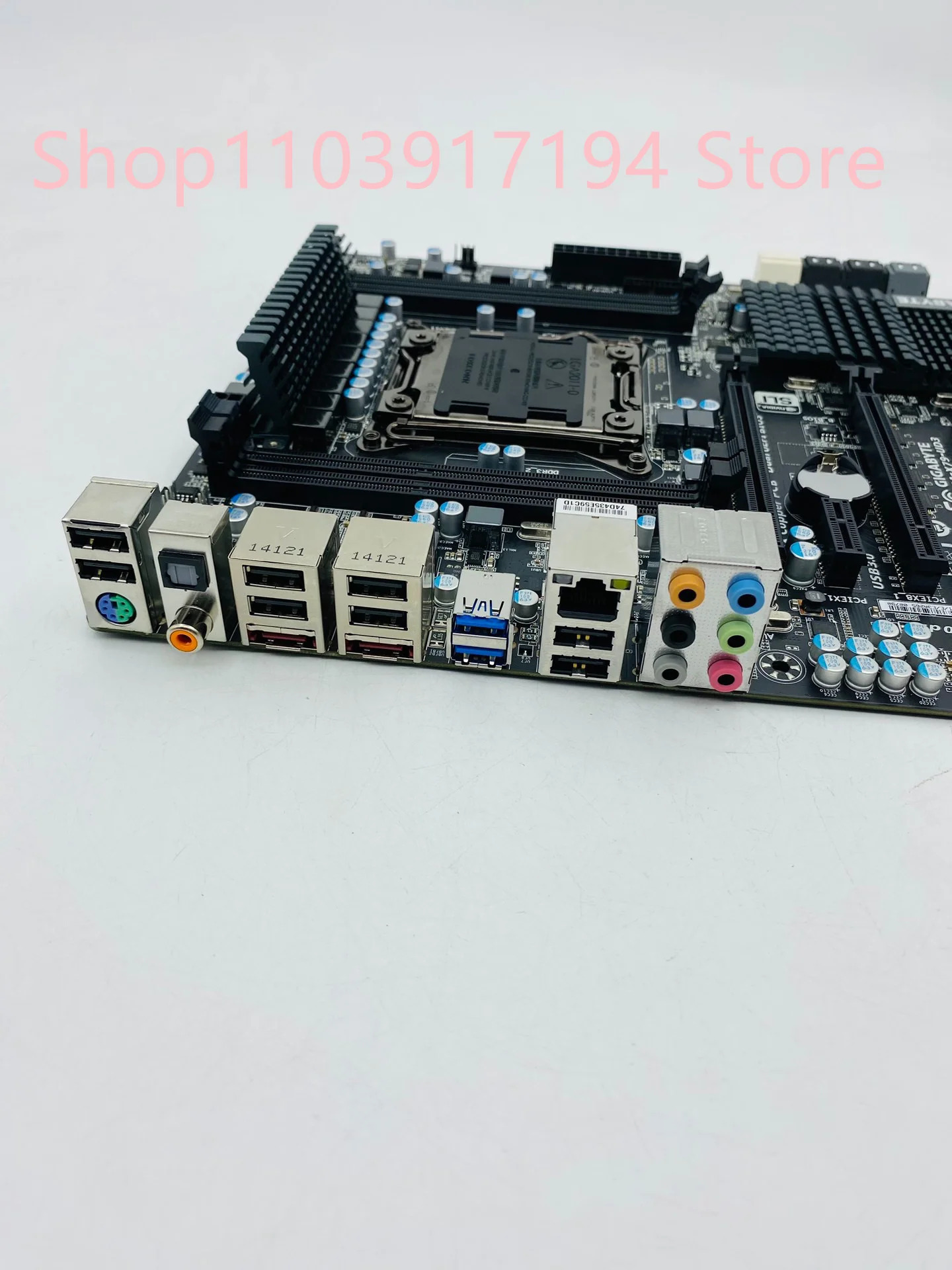 기가 바이트호환 GA-X79-UD3 마더보드용
