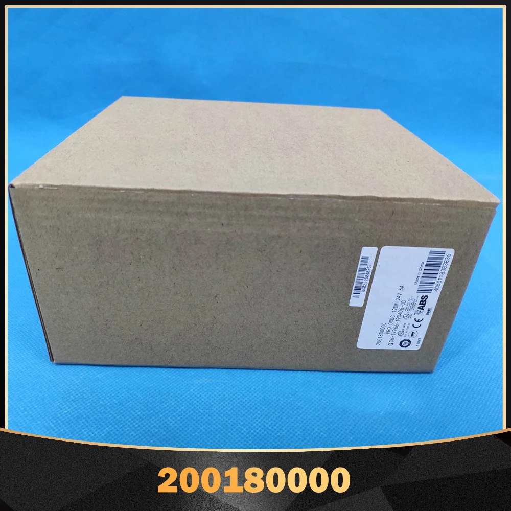 2001800000  Weidmuller DC/DC 컨버터 PRO DCDC 120W 24V 5A용