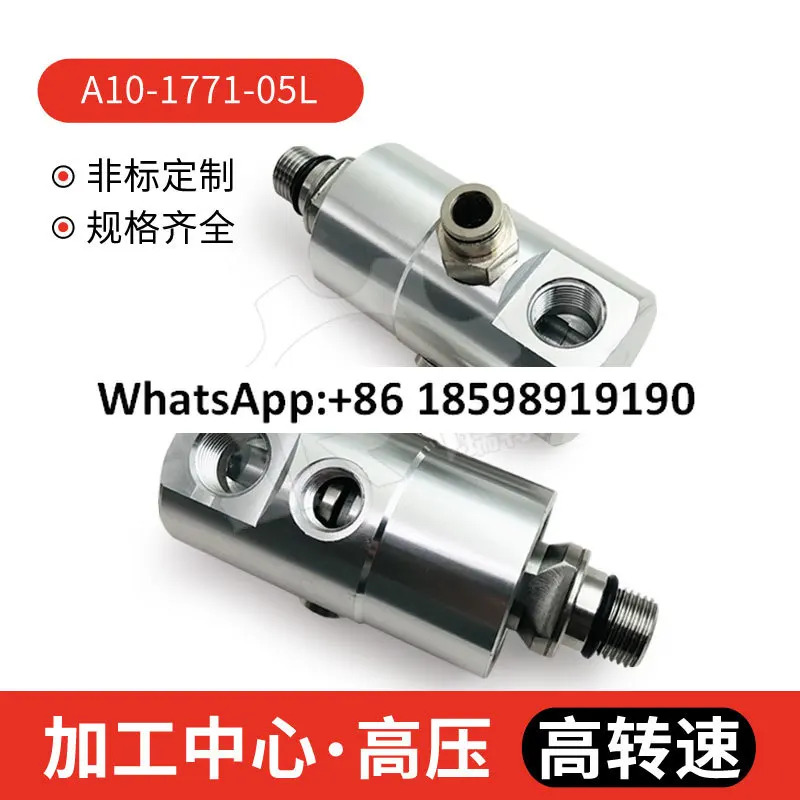 RTA10-1771-05L 고속 회전 조인트 수치 제어 공작 기계 가공 센터