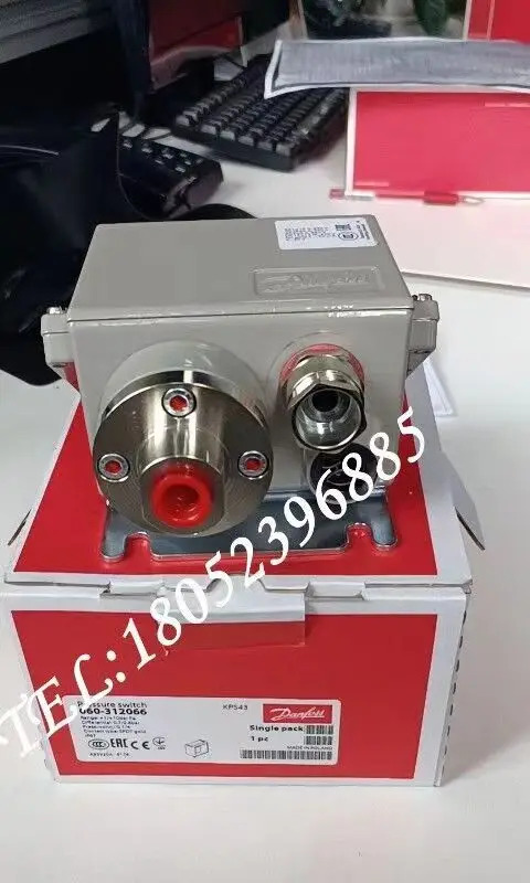 압력 스위치 KPS43 060-312066 컨트롤러 원본